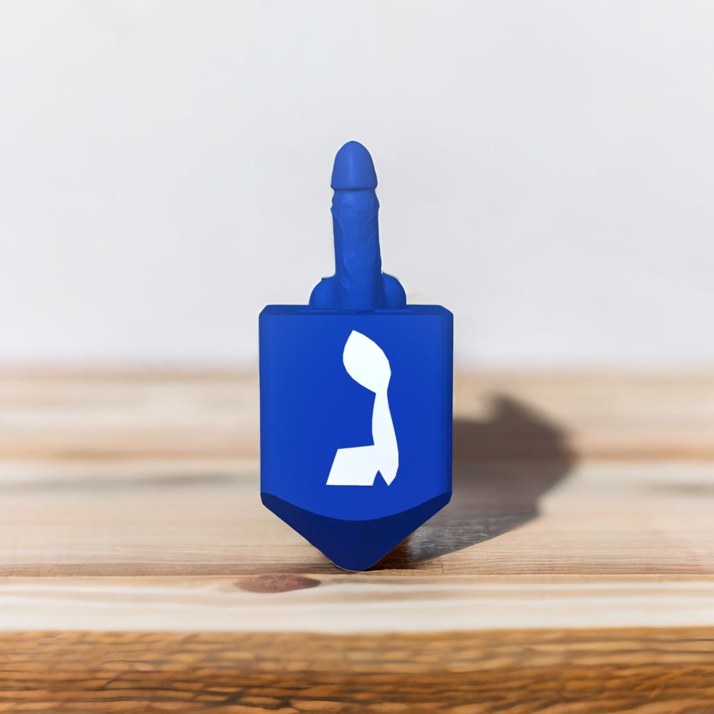 ORIGINAL DICKDREIDEL