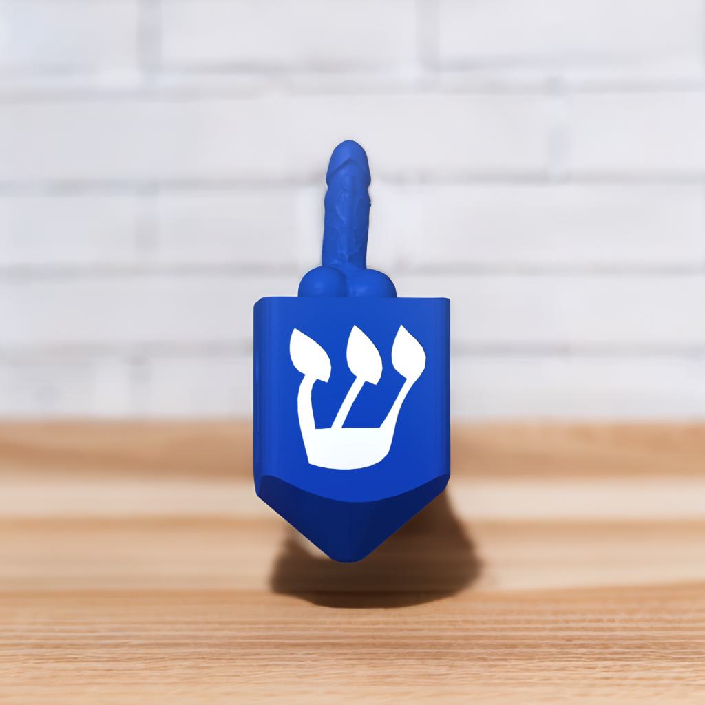ORIGINAL DICKDREIDEL