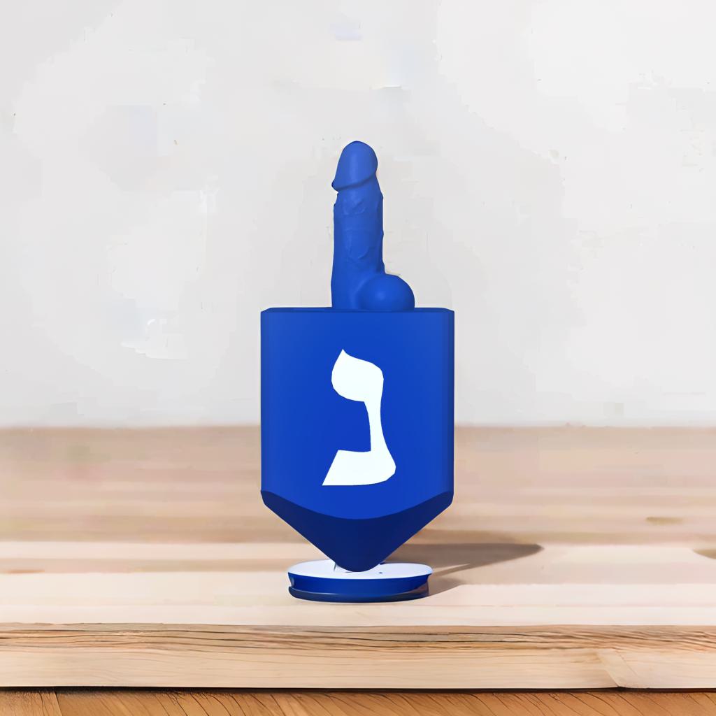 ORIGINAL DICKDREIDEL